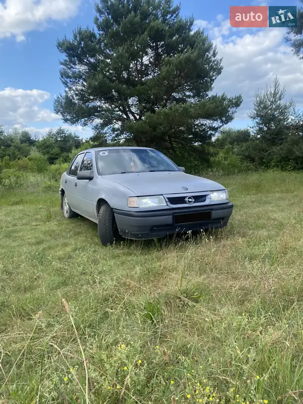 1994 opel vectra
