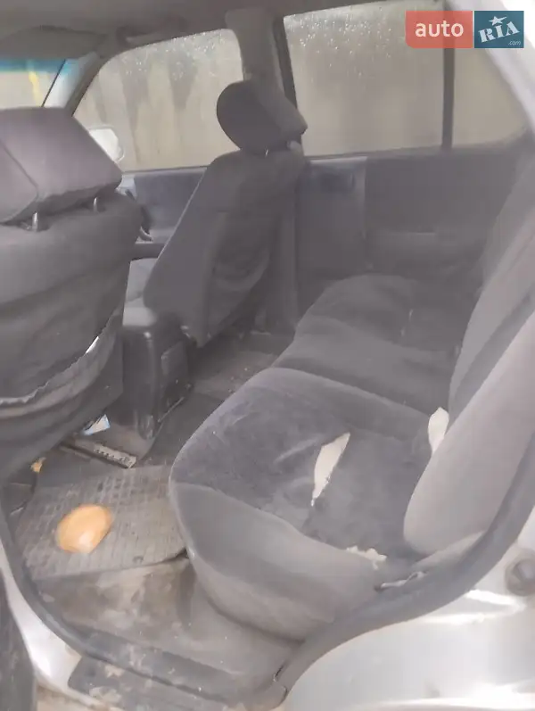 1998 opel frontera