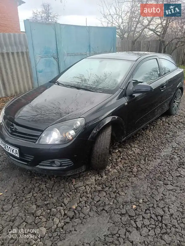 2006 opel astra