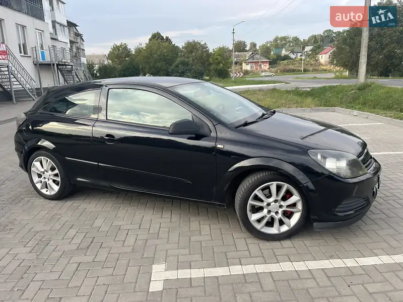 2005 opel astra