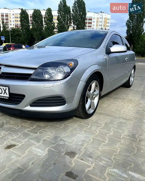2005 opel astra