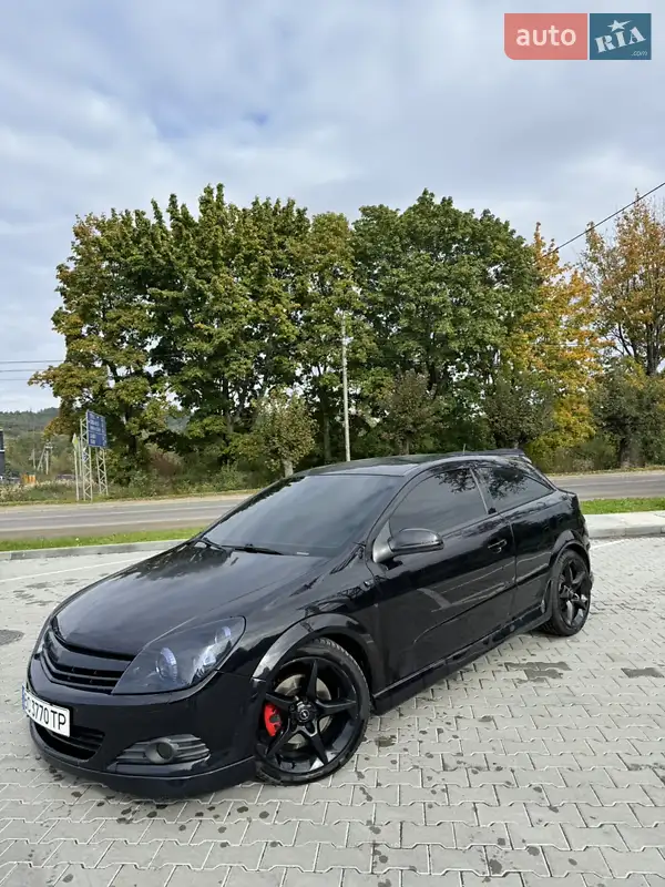 2005 opel astra