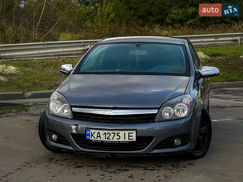 2005 opel astra