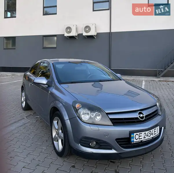 2005 opel astra