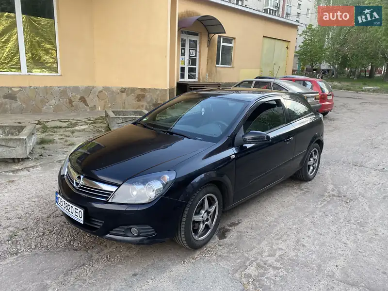 2006 opel astra