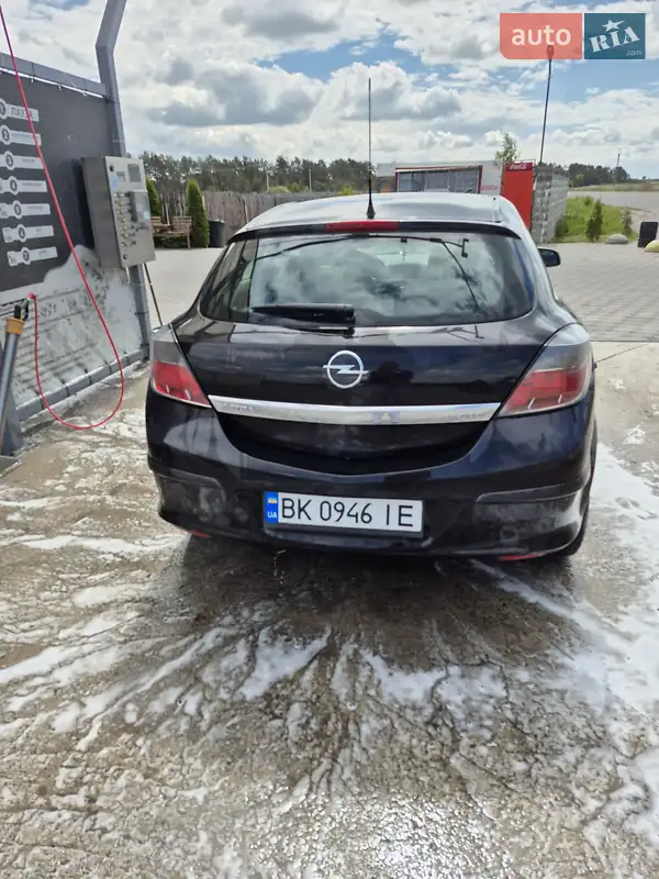 2005 opel astra
