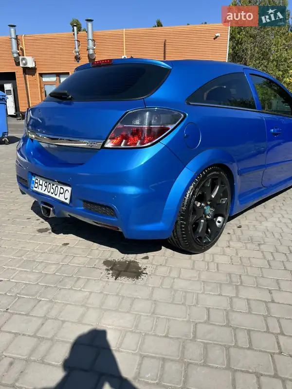 2006 opel astra gtc