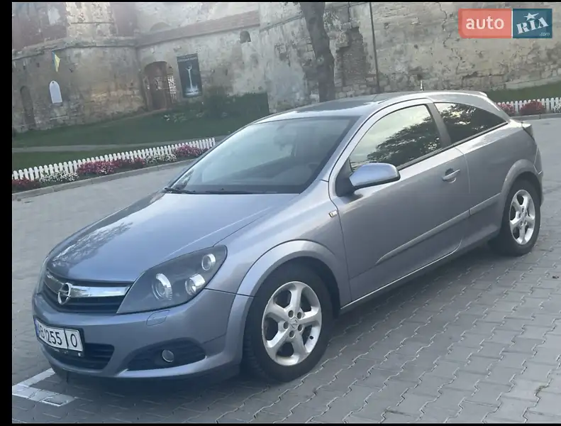 2006 opel astra