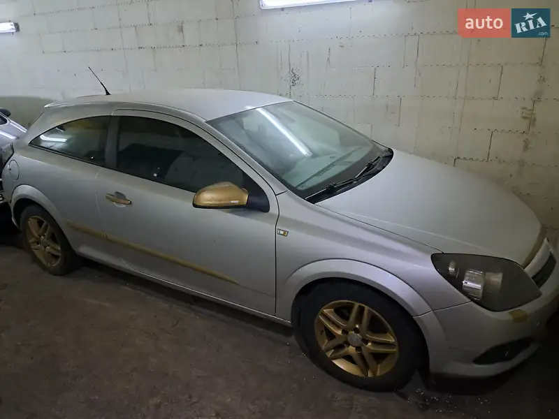 2007 opel astra