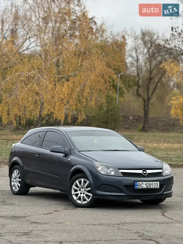 2006 opel astra