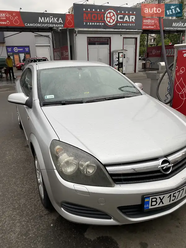 2006 opel astra