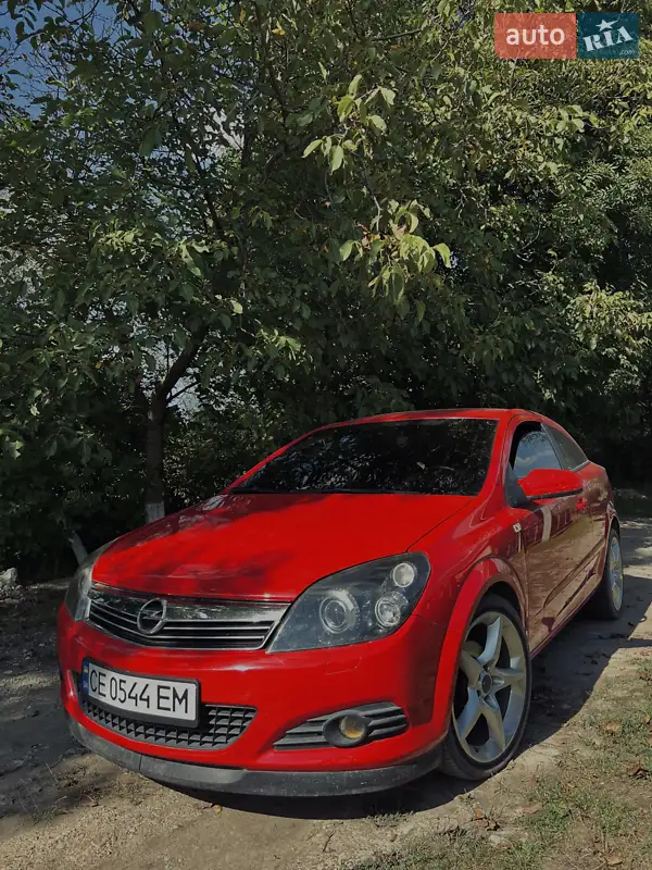2007 opel astra