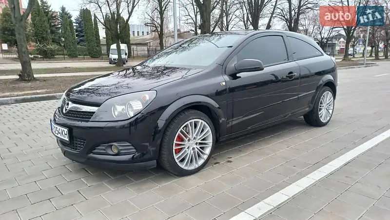 2008 opel astra