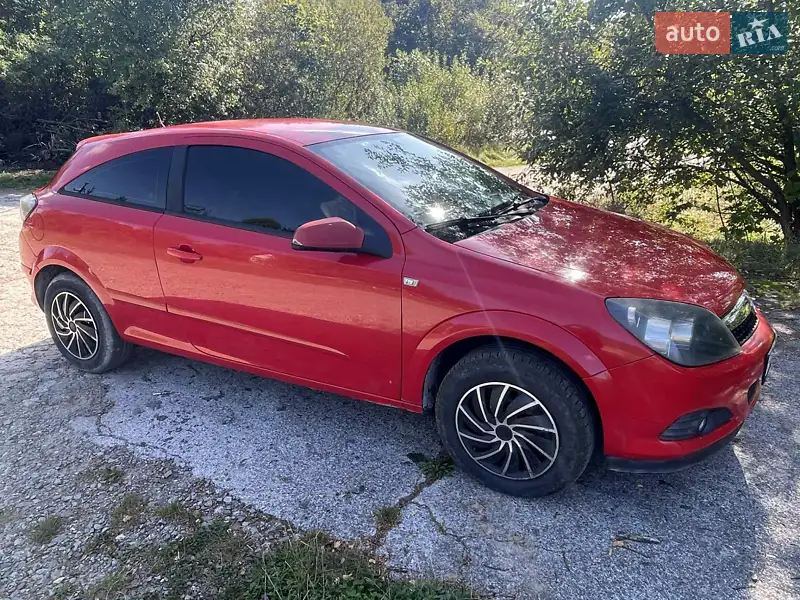 2008 opel astra