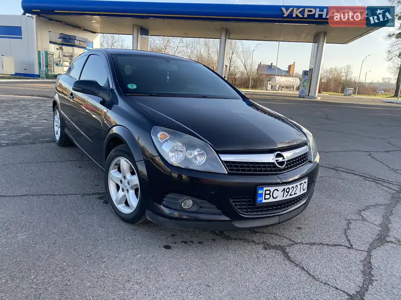 2008 opel astra