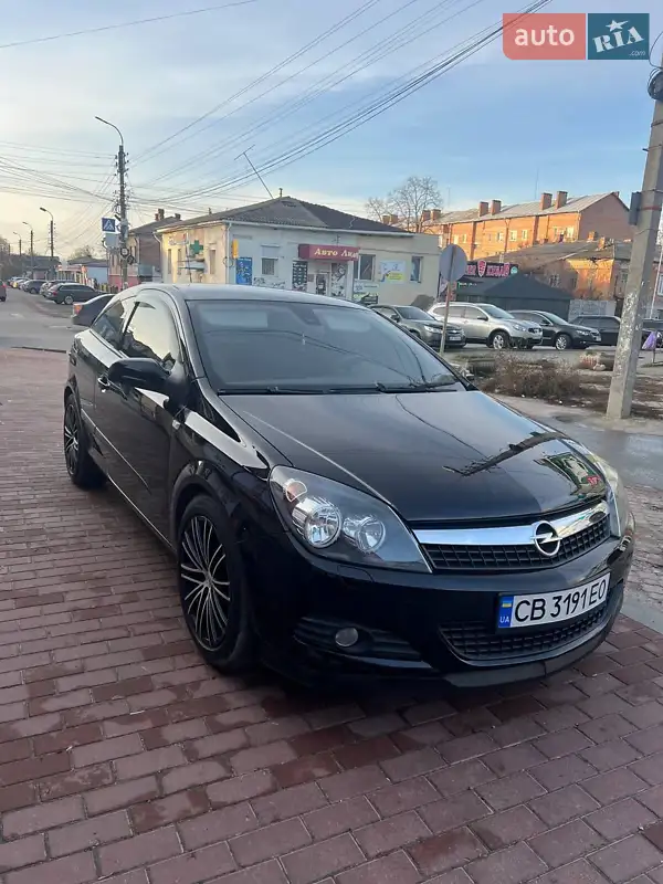 2008 opel astra