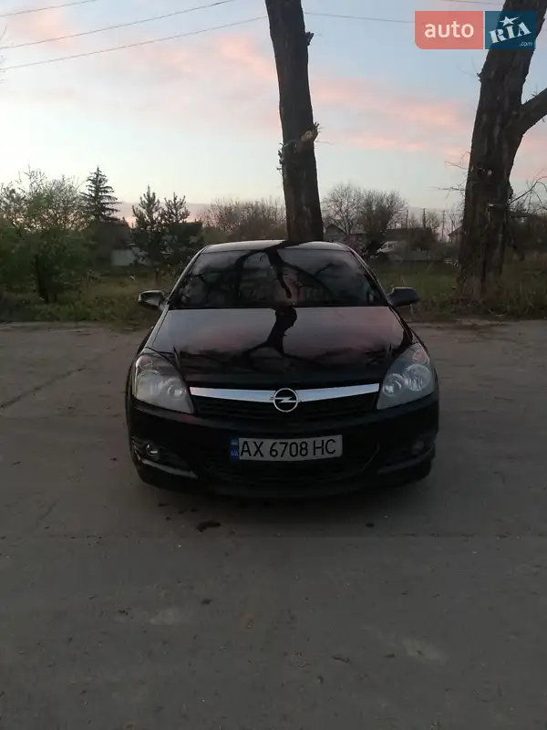 2008 opel astra