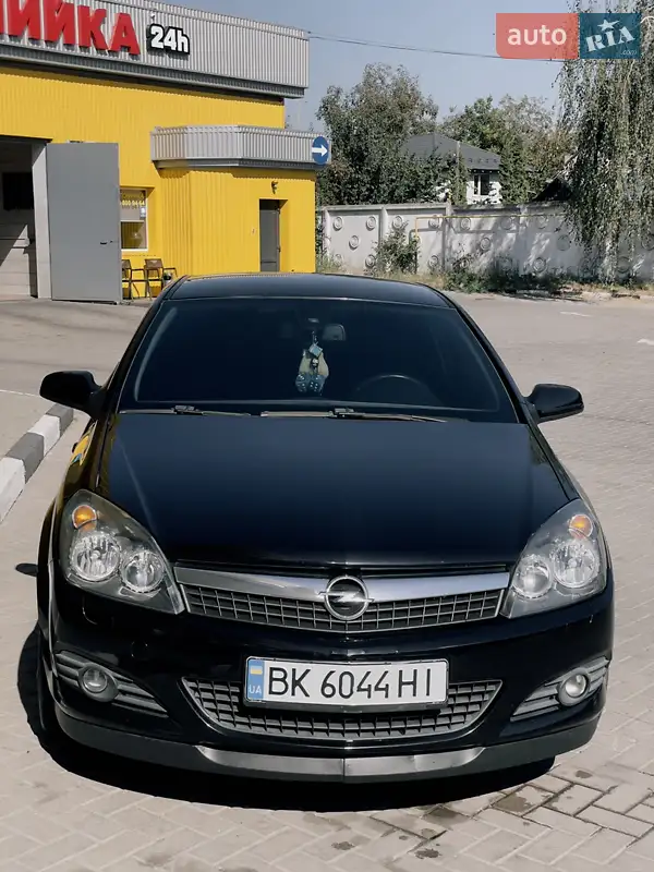 2009 opel astra