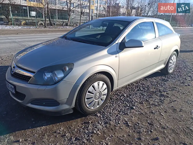 2009 opel astra