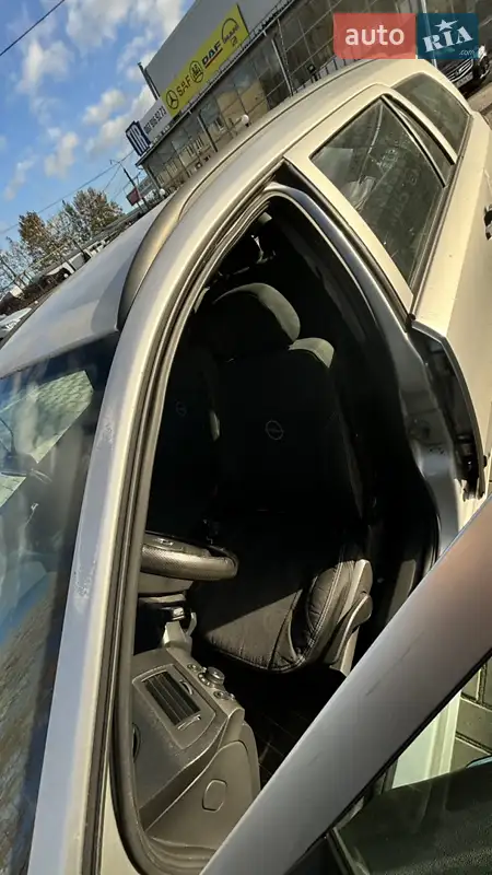 2004 opel astra