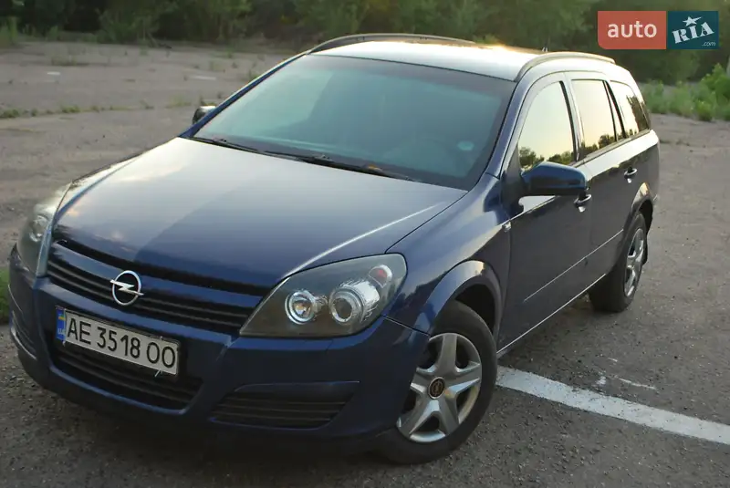 2004 opel astra