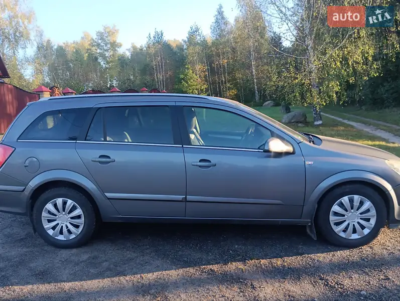 2004 opel astra