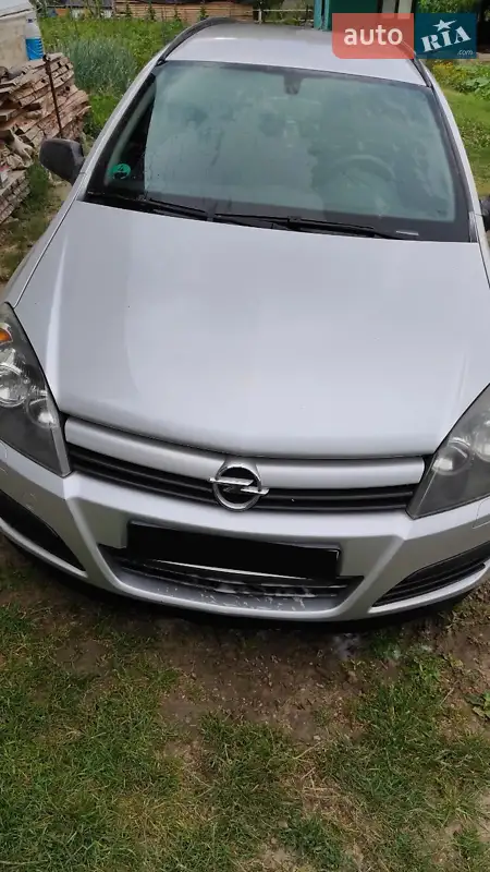 2004 opel astra