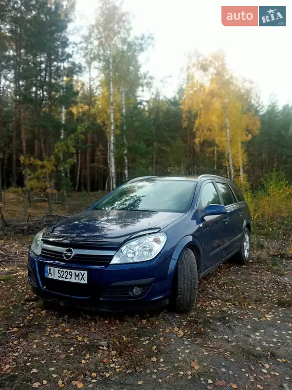 2005 opel astra