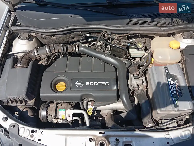 2005 opel astra station wagon