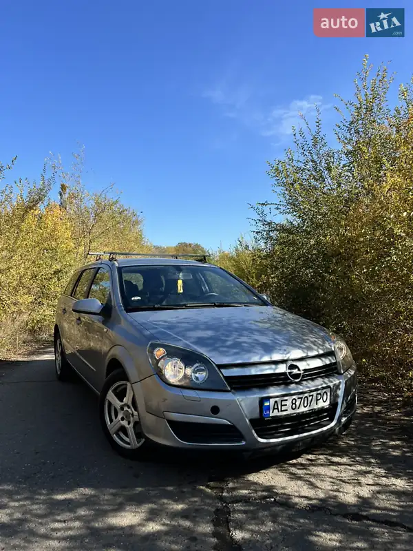 2005 opel astra