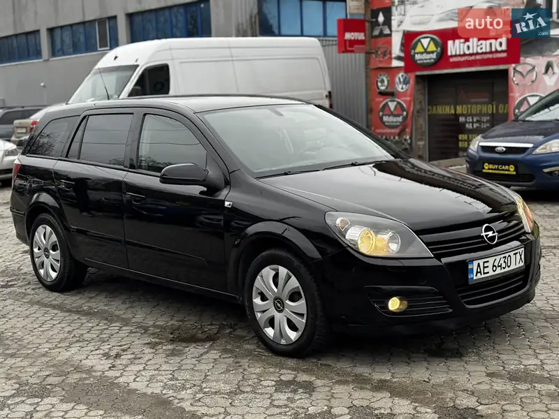 2005 opel astra