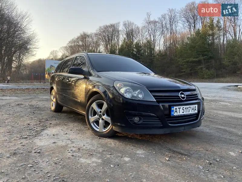 2005 opel astra