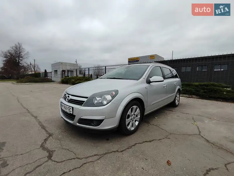 2004 opel astra station wagon