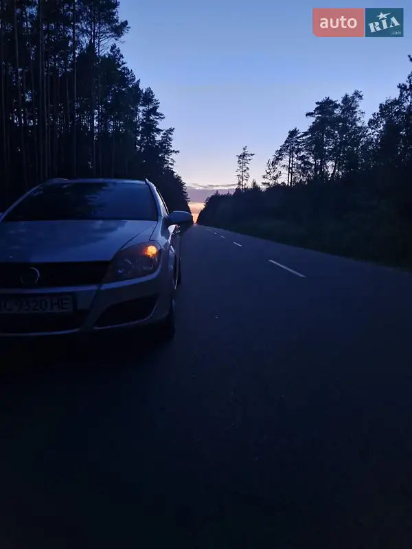 2004 opel astra
