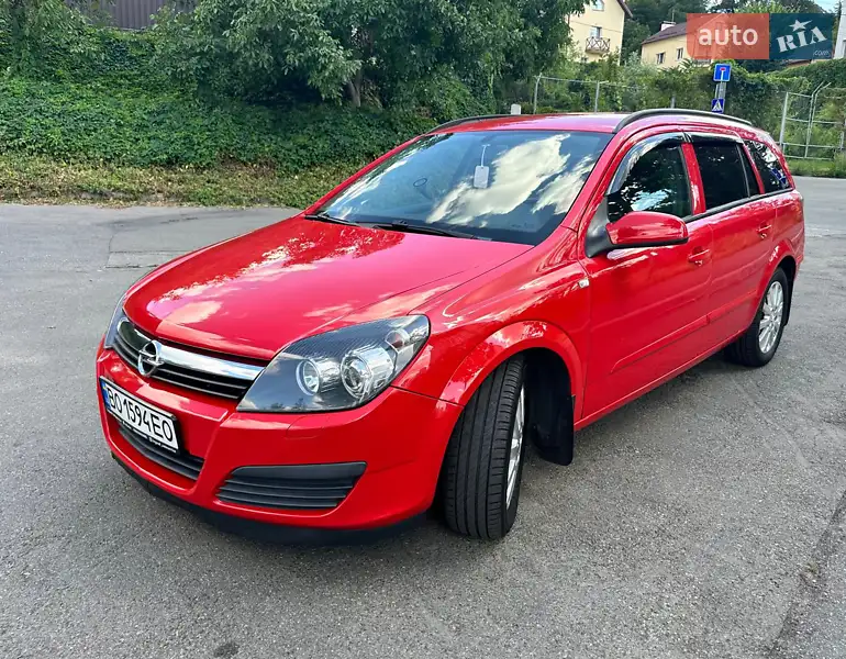 2004 opel astra