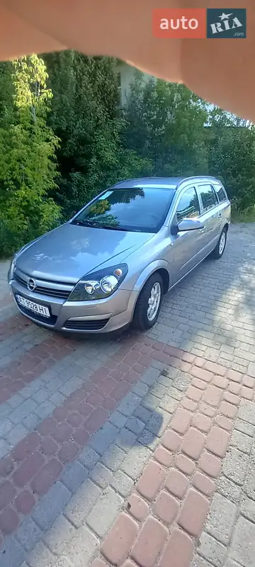 2004 opel astra