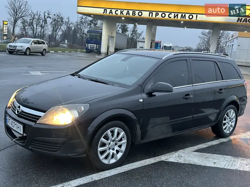 2004 opel astra