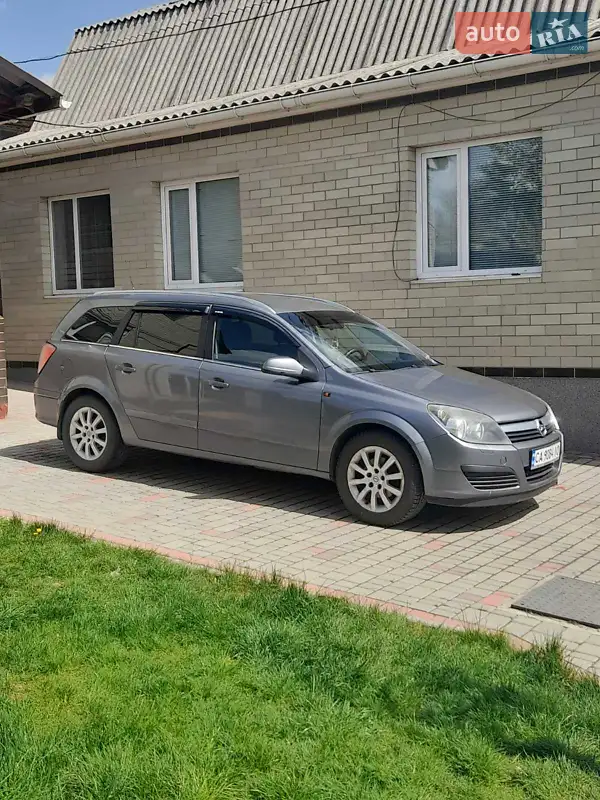 2005 opel astra