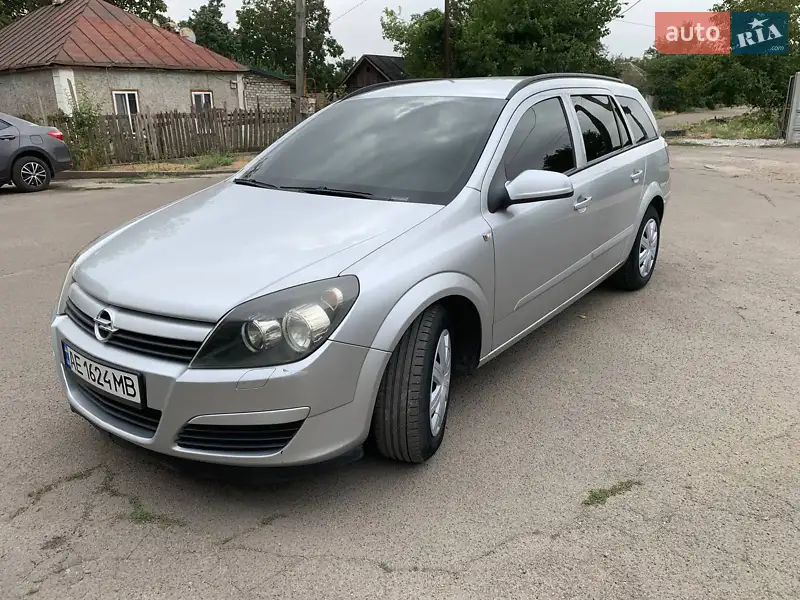 2005 opel astra