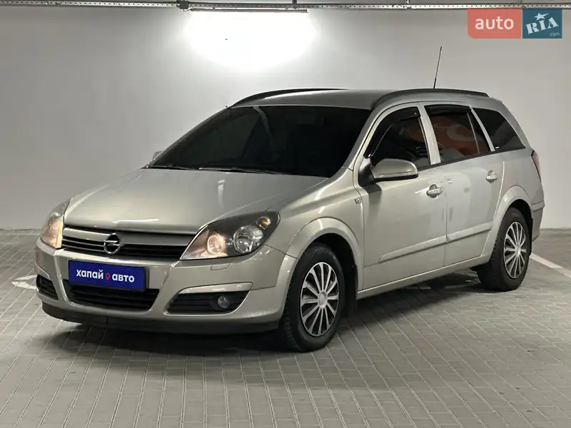 2005 opel astra