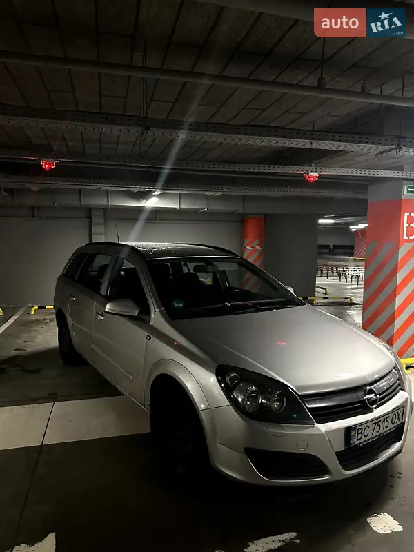 2005 opel astra