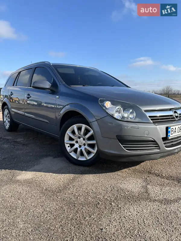 2005 opel astra