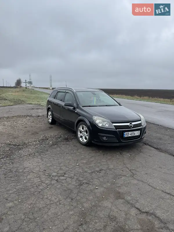 2006 opel astra