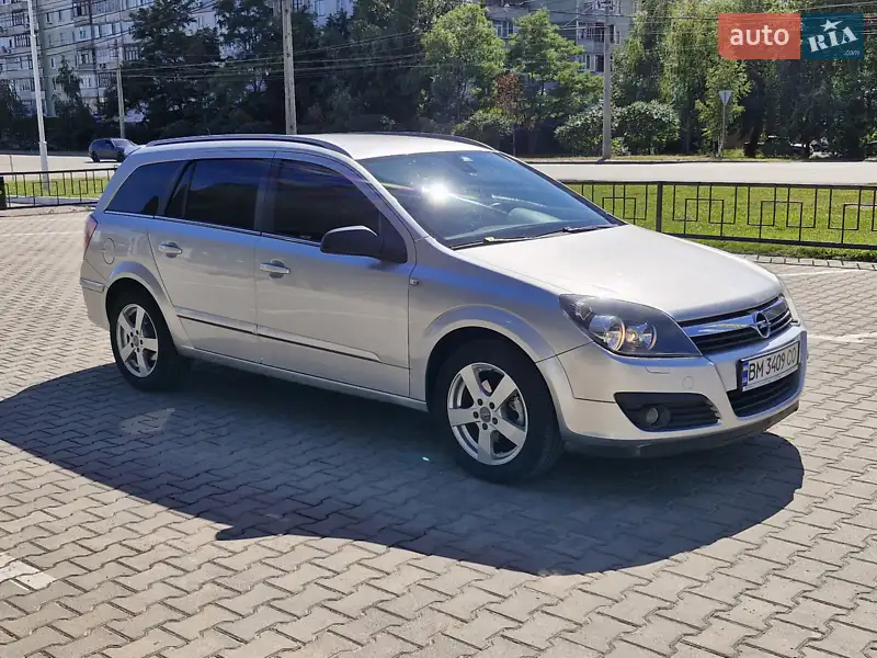 2006 opel astra