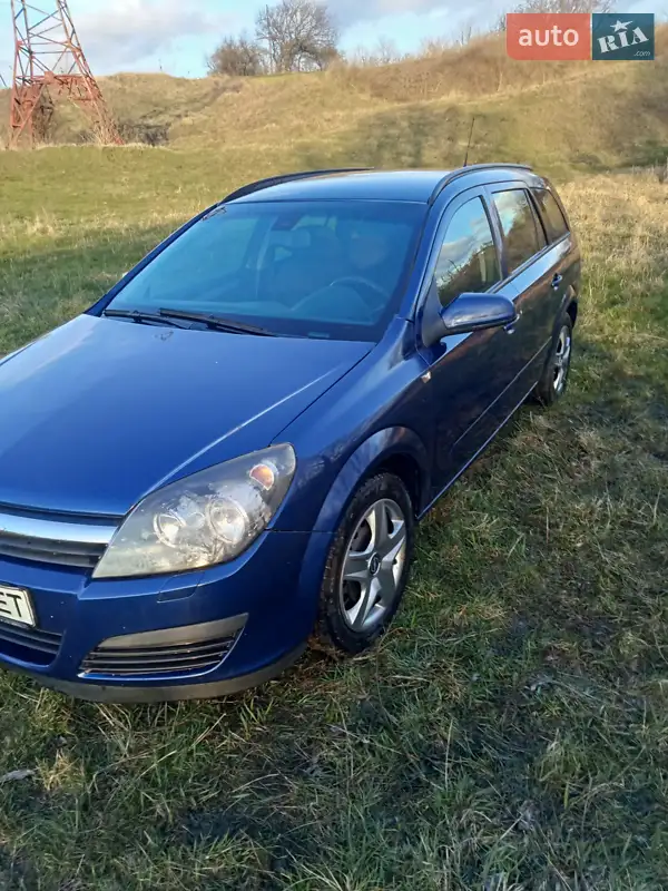 2006 opel astra