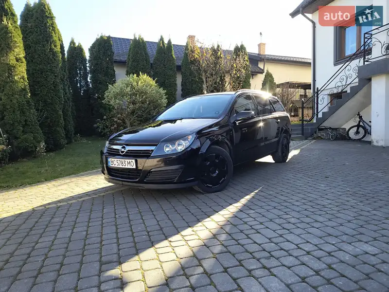 2006 opel astra