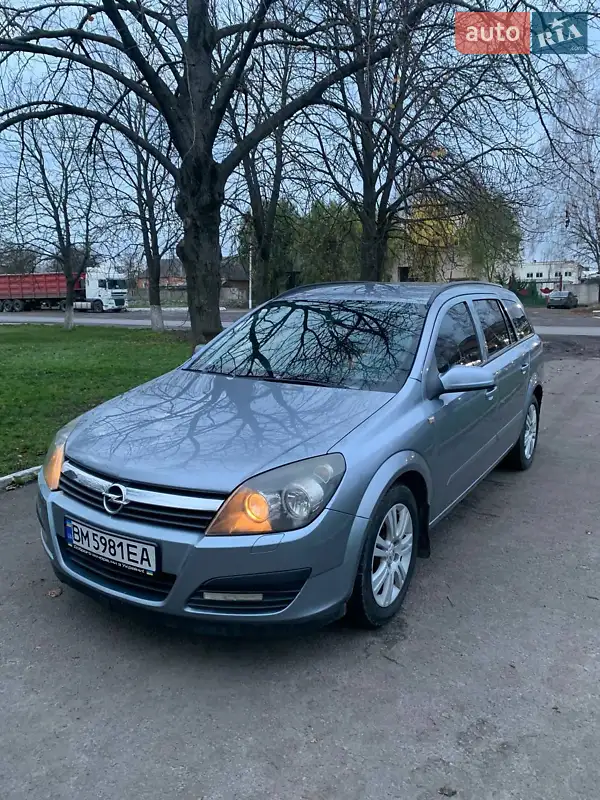2006 opel astra
