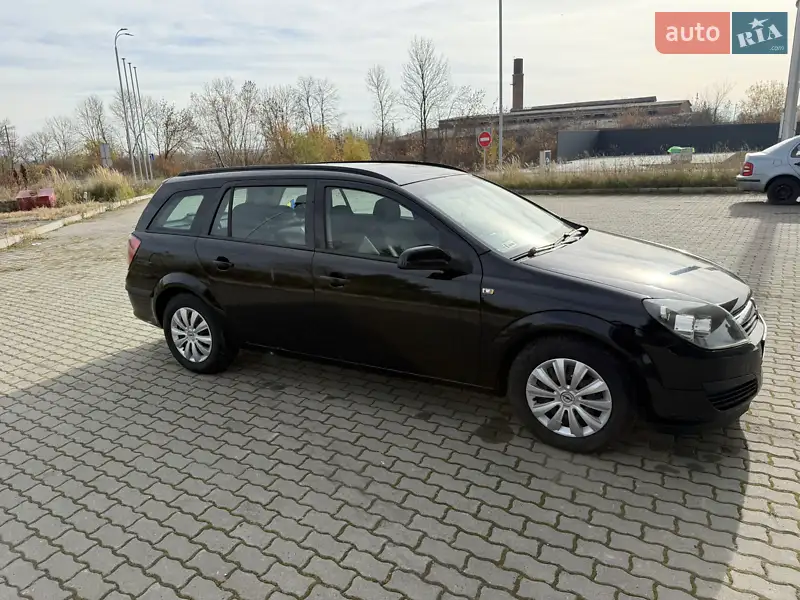 2006 opel astra