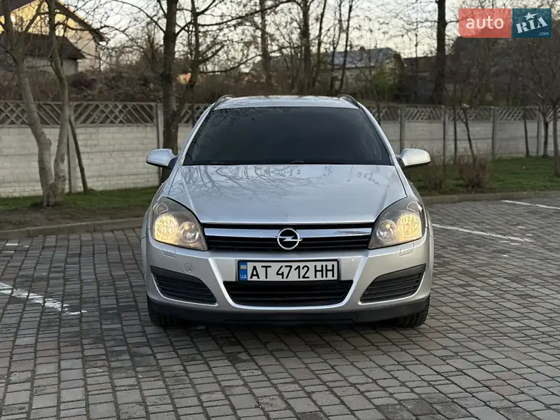 2006 opel astra