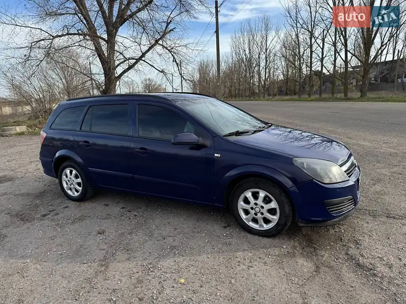 2006 opel astra